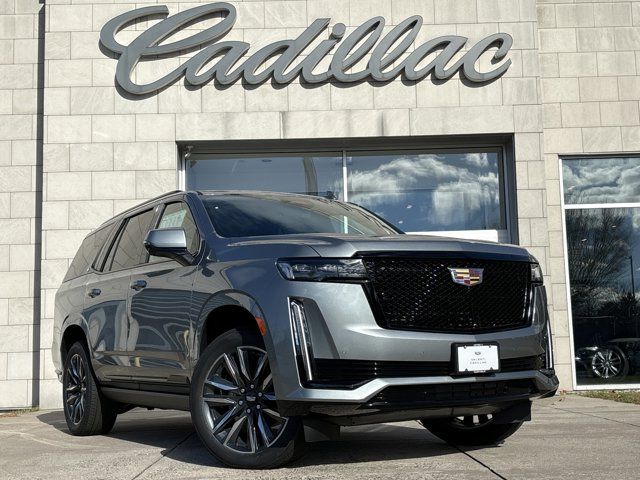 2024 Cadillac Escalade 4WD Sport Platinum