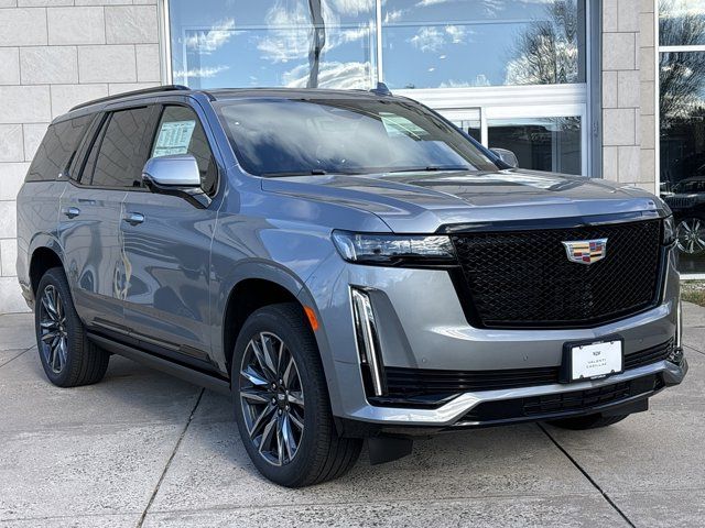 2024 Cadillac Escalade 4WD Sport Platinum