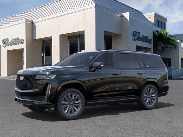 2024 Cadillac Escalade 4WD Sport Platinum