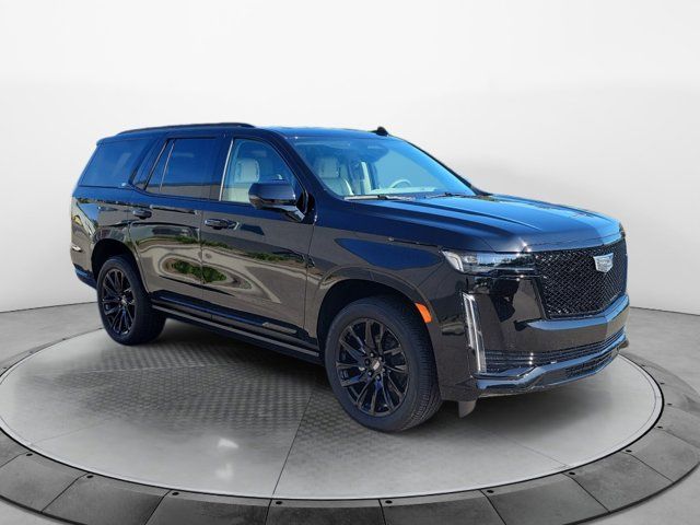 2024 Cadillac Escalade 4WD Sport Platinum