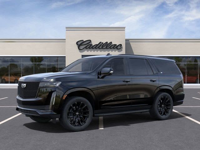 2024 Cadillac Escalade 4WD Sport Platinum