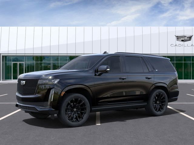 2024 Cadillac Escalade 4WD Sport Platinum