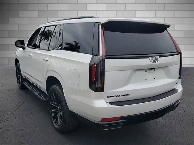 2024 Cadillac Escalade 4WD Sport Platinum