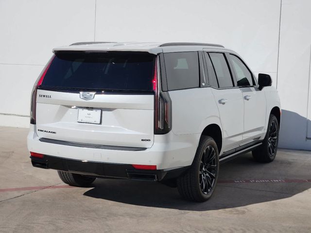 2024 Cadillac Escalade 4WD Sport Platinum