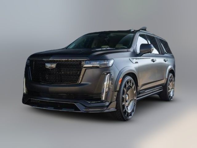 2024 Cadillac Escalade 4WD Sport Platinum