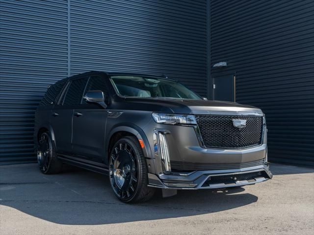 2024 Cadillac Escalade 4WD Sport Platinum