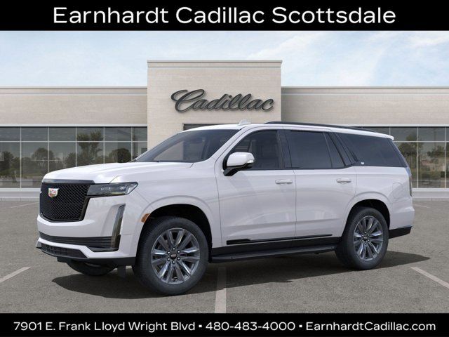 2024 Cadillac Escalade 4WD Sport Platinum