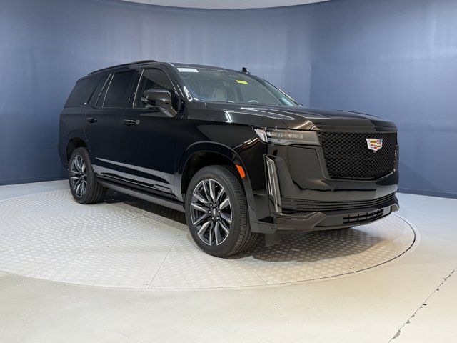 2024 Cadillac Escalade 4WD Sport Platinum