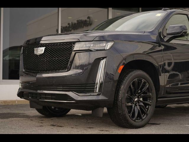 2024 Cadillac Escalade 4WD Sport Platinum