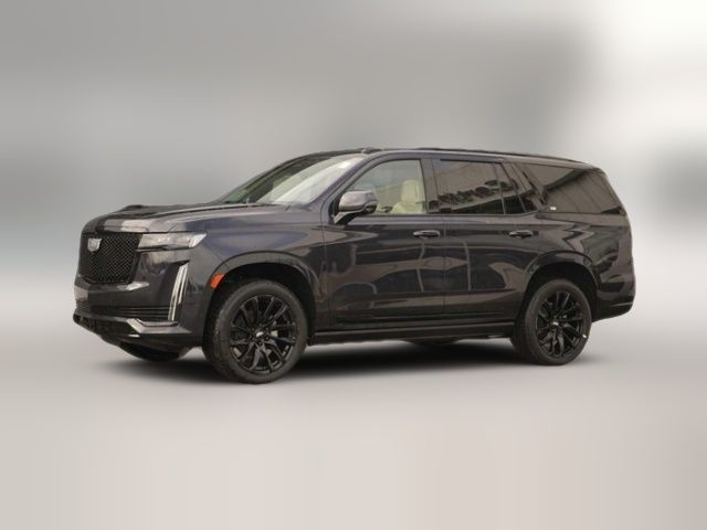 2024 Cadillac Escalade 4WD Sport Platinum