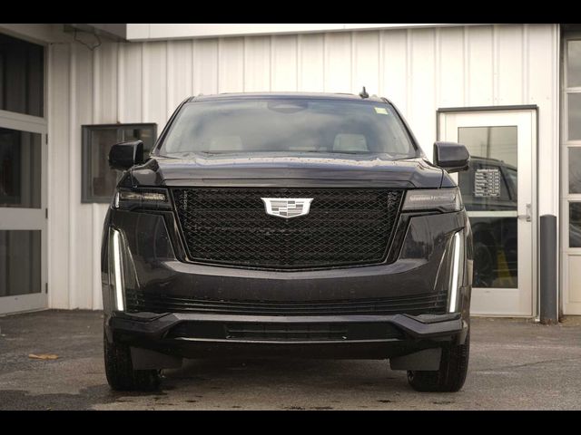 2024 Cadillac Escalade 4WD Sport Platinum