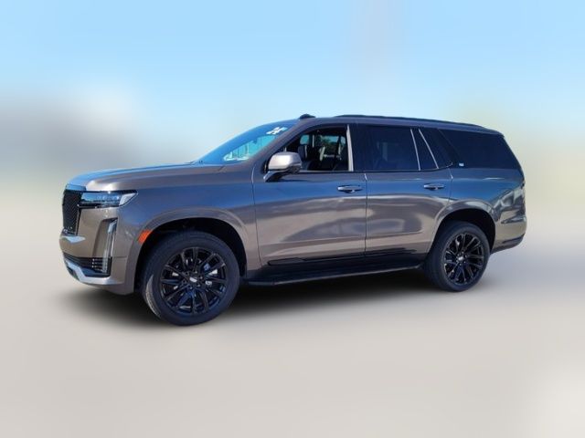 2024 Cadillac Escalade 4WD Sport Platinum