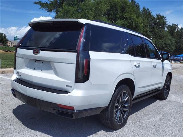 2024 Cadillac Escalade 4WD Sport Platinum