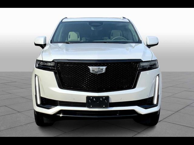 2024 Cadillac Escalade 4WD Sport Platinum