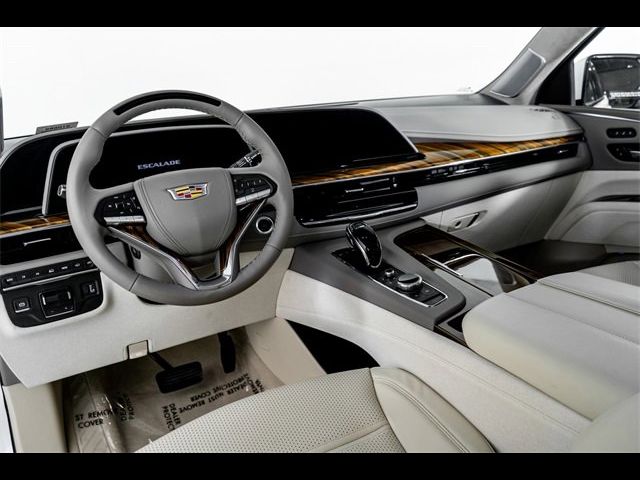 2024 Cadillac Escalade 4WD Sport Platinum