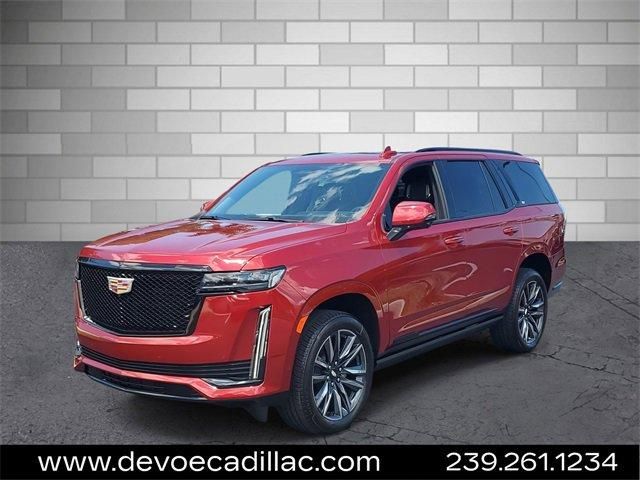 2024 Cadillac Escalade 4WD Sport Platinum