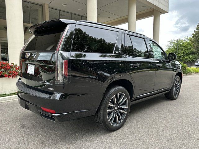 2024 Cadillac Escalade 4WD Sport Platinum