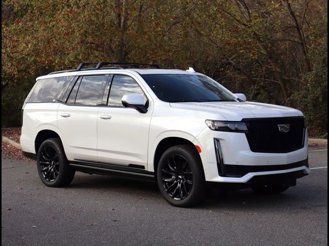 2024 Cadillac Escalade 4WD Sport Platinum