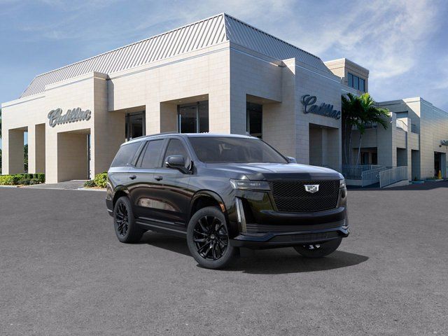 2024 Cadillac Escalade 4WD Sport Platinum