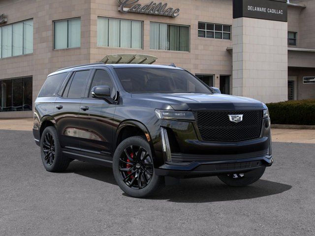 2024 Cadillac Escalade 4WD Sport Platinum