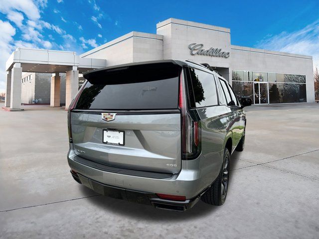 2024 Cadillac Escalade 4WD Sport Platinum