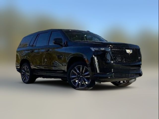 2024 Cadillac Escalade 4WD Sport Platinum