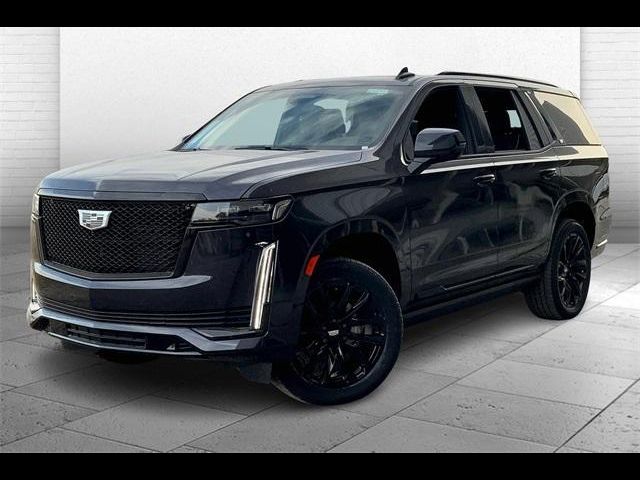 2024 Cadillac Escalade 4WD Sport Platinum