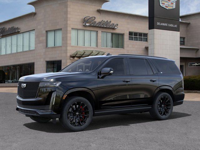 2024 Cadillac Escalade 4WD Sport Platinum