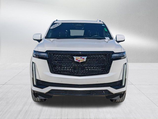 2024 Cadillac Escalade 4WD Sport Platinum