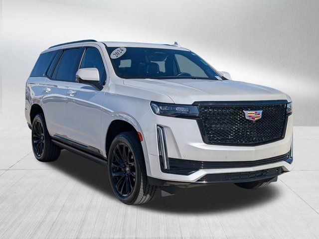 2024 Cadillac Escalade 4WD Sport Platinum