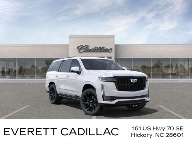 2024 Cadillac Escalade 4WD Sport Platinum