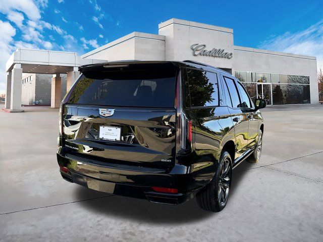 2024 Cadillac Escalade 4WD Sport Platinum