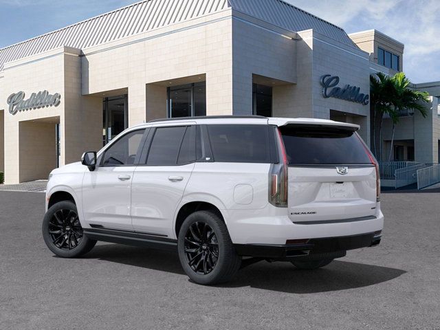 2024 Cadillac Escalade 4WD Sport Platinum