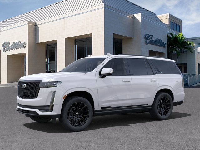 2024 Cadillac Escalade 4WD Sport Platinum