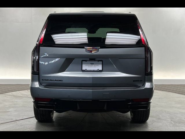 2024 Cadillac Escalade 4WD Sport Platinum