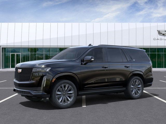 2024 Cadillac Escalade 4WD Sport Platinum