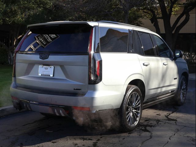 2024 Cadillac Escalade AWD V-Series