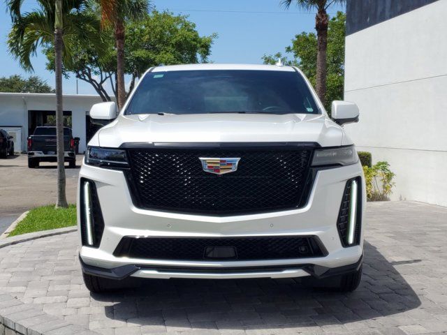 2024 Cadillac Escalade AWD V-Series