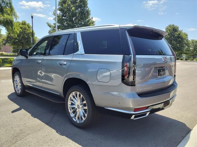 2024 Cadillac Escalade 4WD Premium Luxury