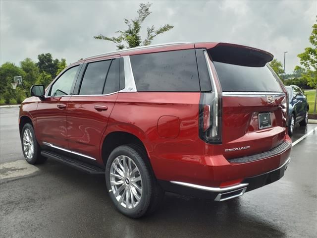 2024 Cadillac Escalade 4WD Premium Luxury