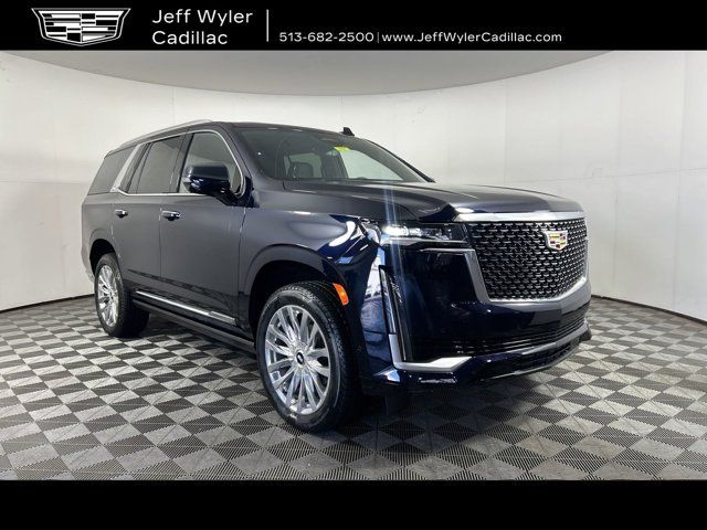 2024 Cadillac Escalade 4WD Premium Luxury