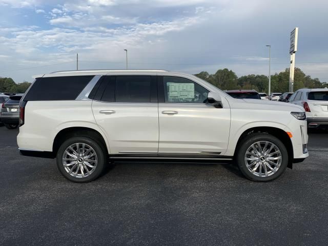 2024 Cadillac Escalade 4WD Premium Luxury