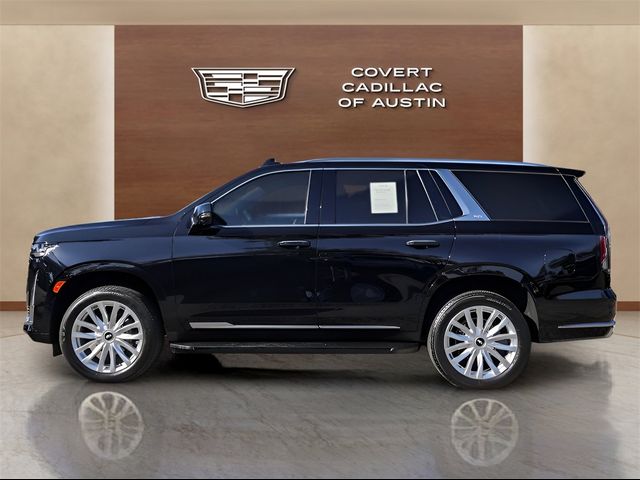 2024 Cadillac Escalade RWD Luxury