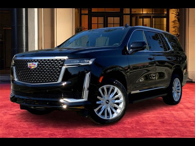 2024 Cadillac Escalade RWD Luxury