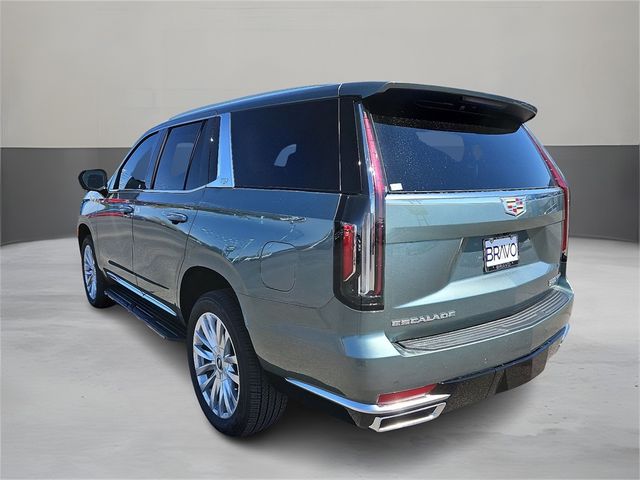 2024 Cadillac Escalade RWD Luxury