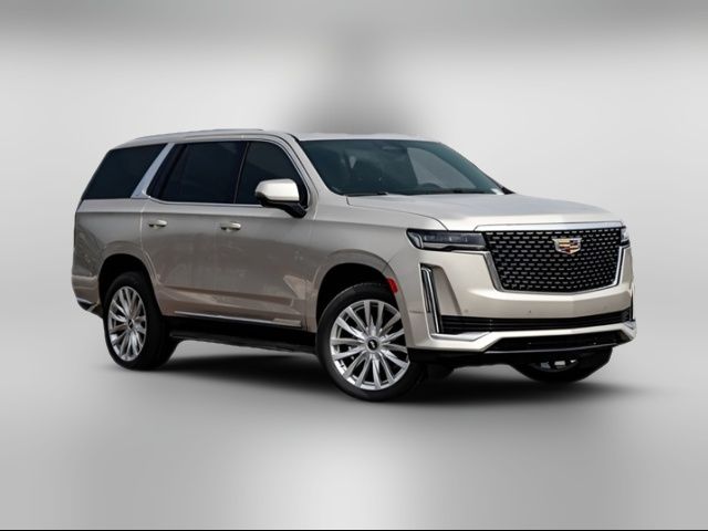 2024 Cadillac Escalade 4WD Luxury