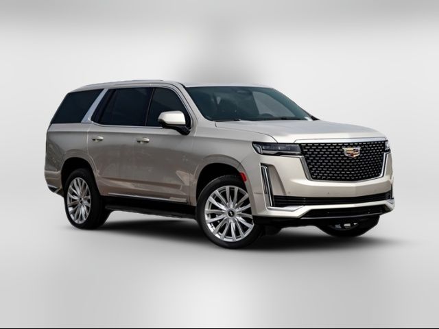 2024 Cadillac Escalade 4WD Luxury