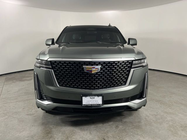 2024 Cadillac Escalade 4WD Luxury