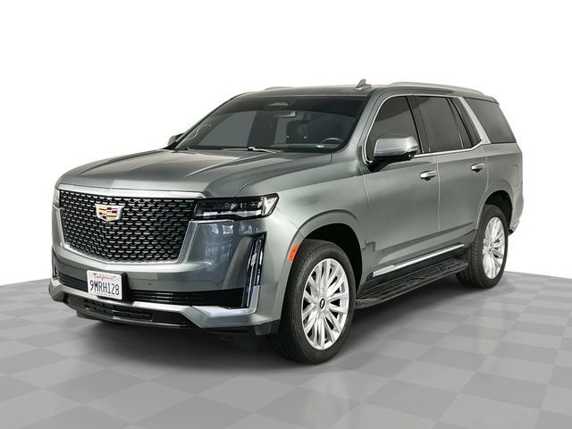 2024 Cadillac Escalade 4WD Luxury