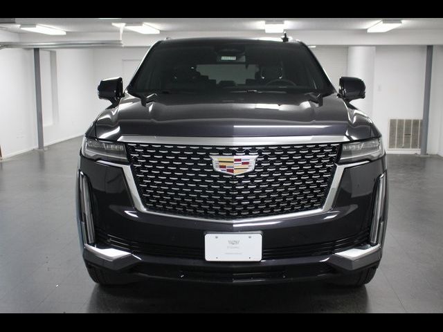 2024 Cadillac Escalade 4WD Luxury